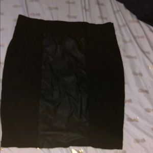 Torrid pencil skirt